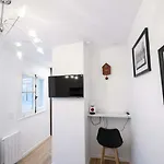 Appartement Coeur Paris 16 Avec Terasse - 2P